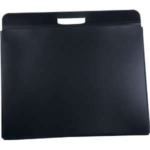   Velcro Closure, 18  Inch x 24  Inch , Black, (60610)