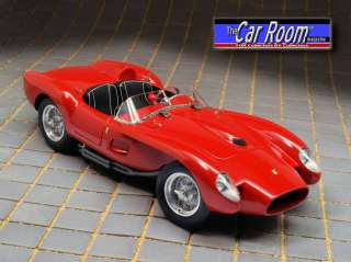 18 CMC 1958 Ferrari 250 Testa Rossa Pontoon Fender  