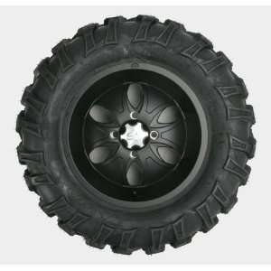   Bajacross 26x11x14 Tire w/Black System 6 Wheel