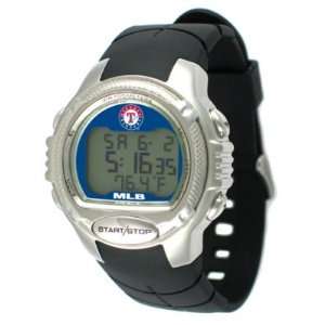  Texas Rangers Game Time MLB Pro Trainer Watch Sports 