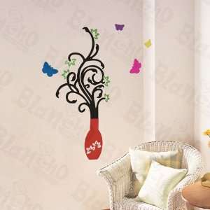  Dancing Tree   Wall Decals Stickers Appliques Home Decor 