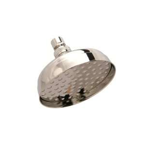 Huntington 5.5 Showerhead w/Raised Jets Pol Nickel 