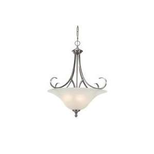  6005 BP3   Lancaster Bowl Pendant