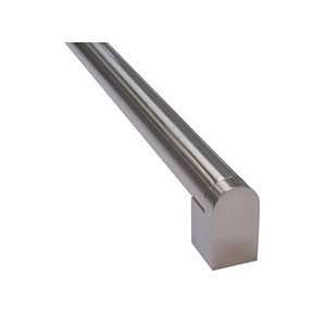  PULL 600MM BRUSHED NICKEL