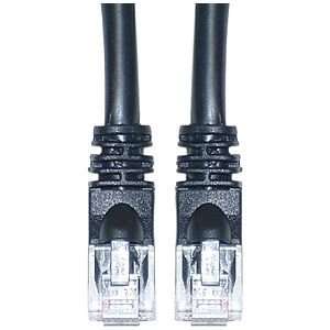 SIIG CB C60411 S1 Cat.6 UTP Cable. 10FT CAT6 BLACK MOLDED 