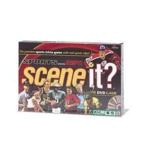  Scene It? Sports DVD Edition Toys & Games