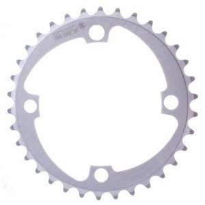    Origin8 Chainring 104mm 32T 4 Bolt Alloy Silver