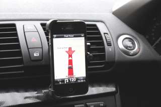 NEW CAR AIR VENT KIT HOLDER DEDICATED FOR IPHONE 3G 3GS  