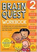 Brain Quest Workbook Grade 2 Liane Onish
