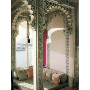  The Shiv Niwas Palace Hotel, Overlooking the Lake, Udaipur 
