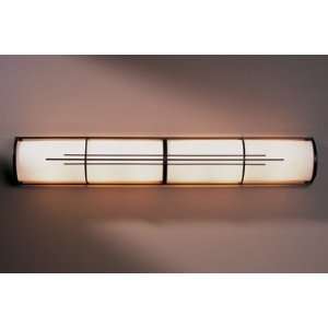  Hubbardton Forge 205925 03 Mahogany Paralline 6 Light 