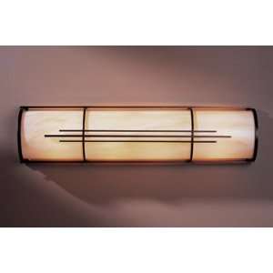  Hubbardton Forge 205923 03 Mahogany Paralline 4 Light 