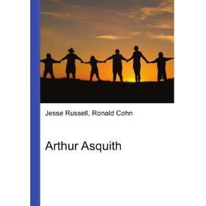  Arthur Asquith Ronald Cohn Jesse Russell Books