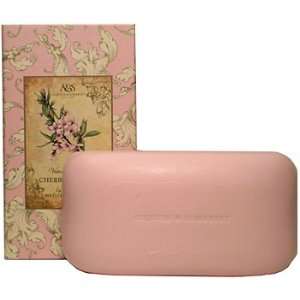 Asquith & Somerset Victorian Florals Cherry Blossom Single Soap Bar 12 