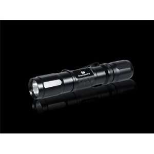 Olight T20 Tactical XPG R5 LED Flashlight   V2010   2 X CR123   310 