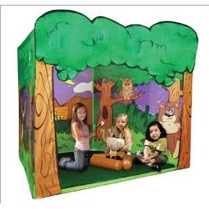    Time to Play Camp Out Adventure Play Tent 42008 7 Toys & Games