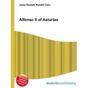  Alfonso II of Asturias Ronald Cohn Jesse Russell Books