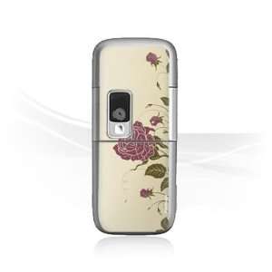  Design Skins for Nokia 6233   Blumengirlande Design Folie 