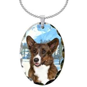  Cardigan Welsh Corgi Pendant 