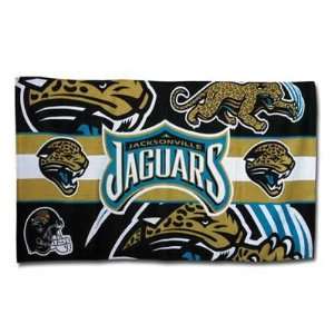 Jacksonville Jaguars Beach Towel 