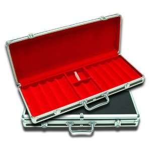  550 PC Black Case with Red Interior Electronics
