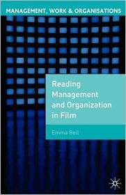   and Organisations, (0230520928), Emma Bell, Textbooks   