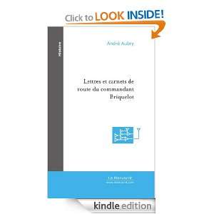   (Histoire) (French Edition) André Aubry  Kindle Store