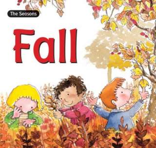 Fall (Seasons (Barrons))