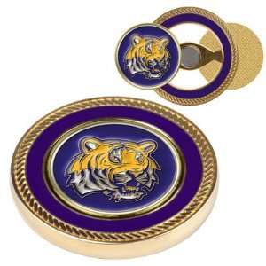  Challenge Coin   NCAA   Louisiana State University Tigers 