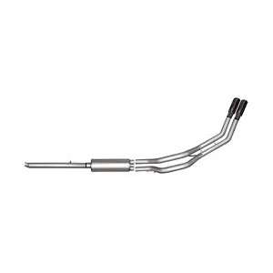  Gibson 6538 Dual Sport Cat Back Exhaust System Automotive