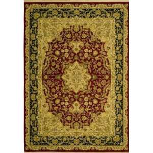  Meshed Rug  658   Brick70800