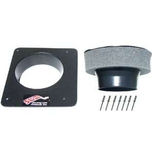 Starting Line Products High Flow Intake Kit   2in. x 2in. Flow Rite 14 