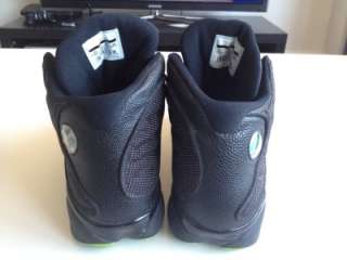 Nike Air Jordan 13 XIII Altitude Green/Black SZ 11  