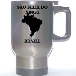  Brazil   SAO FELIX DO XINGU Stainless Steel Mug 