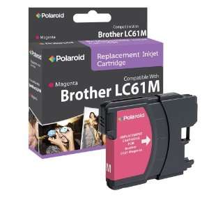   65M Replacement Ink Cartridge for Brother LC 61M/LC 65M   Magenta