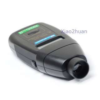 Digital Photo Sensor Tachometer RPM Speed Tool + Case  