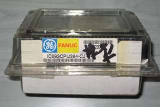 GE FANUC IC693CPU364 CJ IC693CPU364 NEW Free Ship  