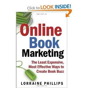  Online Book Marketing The Least Expensive, Most Effective 