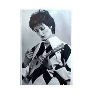 Music   Alternative Rock Posters Siouxsie And The Banshees   Guitar 
