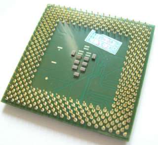 Tualatin Pentium III S 1.4 GHz P3 S 1400 /512/133 SL6BY  