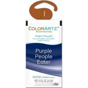  ColorArtz Paint Pouch, Purple People Eater Toys & Games