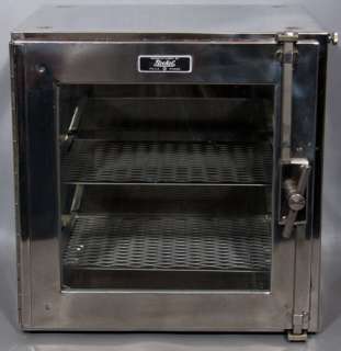 Boekel PN 1342 Stainless Steel Desiccator/Dry Box  