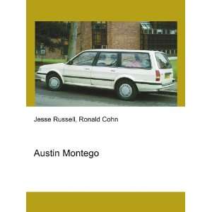  Austin Montego Ronald Cohn Jesse Russell Books