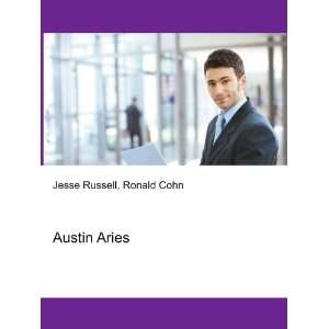  Austin Aries Ronald Cohn Jesse Russell Books