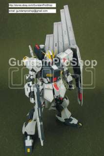 SMS 136 1/100 Nu Evolve 5 RX 93 Gundam conversion model kit  