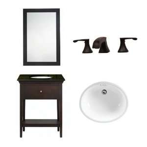   Bath Vanity with Top V32 BR39 45 20 68M 