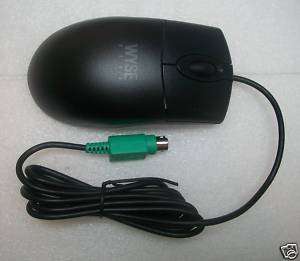 one New WYSE Optical Mouse,PS2 Model MO42KOB  