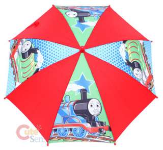 Thomas The Tank Engine & Percy Kids Umbrella