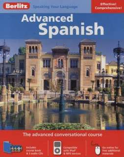   Basic Spanish by Berlitz, Apa Publications UK, Ltd.