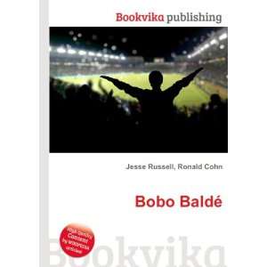  Bobo BaldÃ© Ronald Cohn Jesse Russell Books